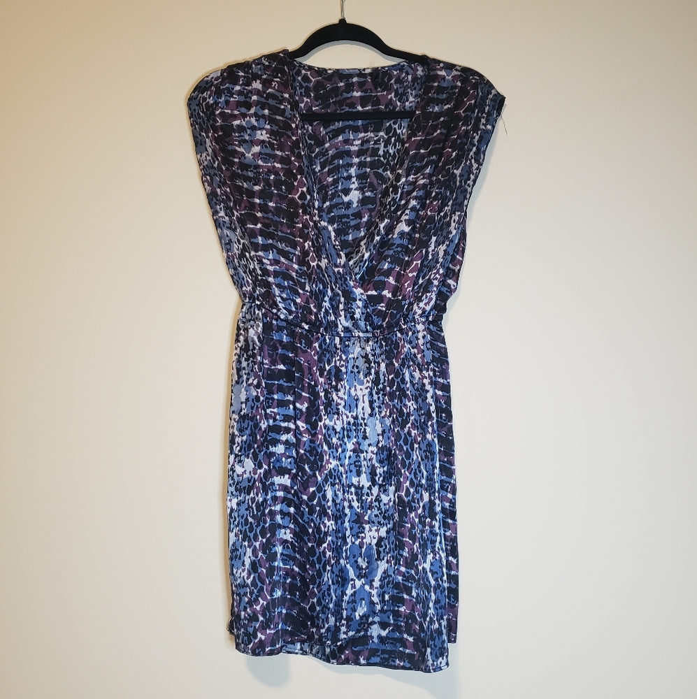 Aqua Dress